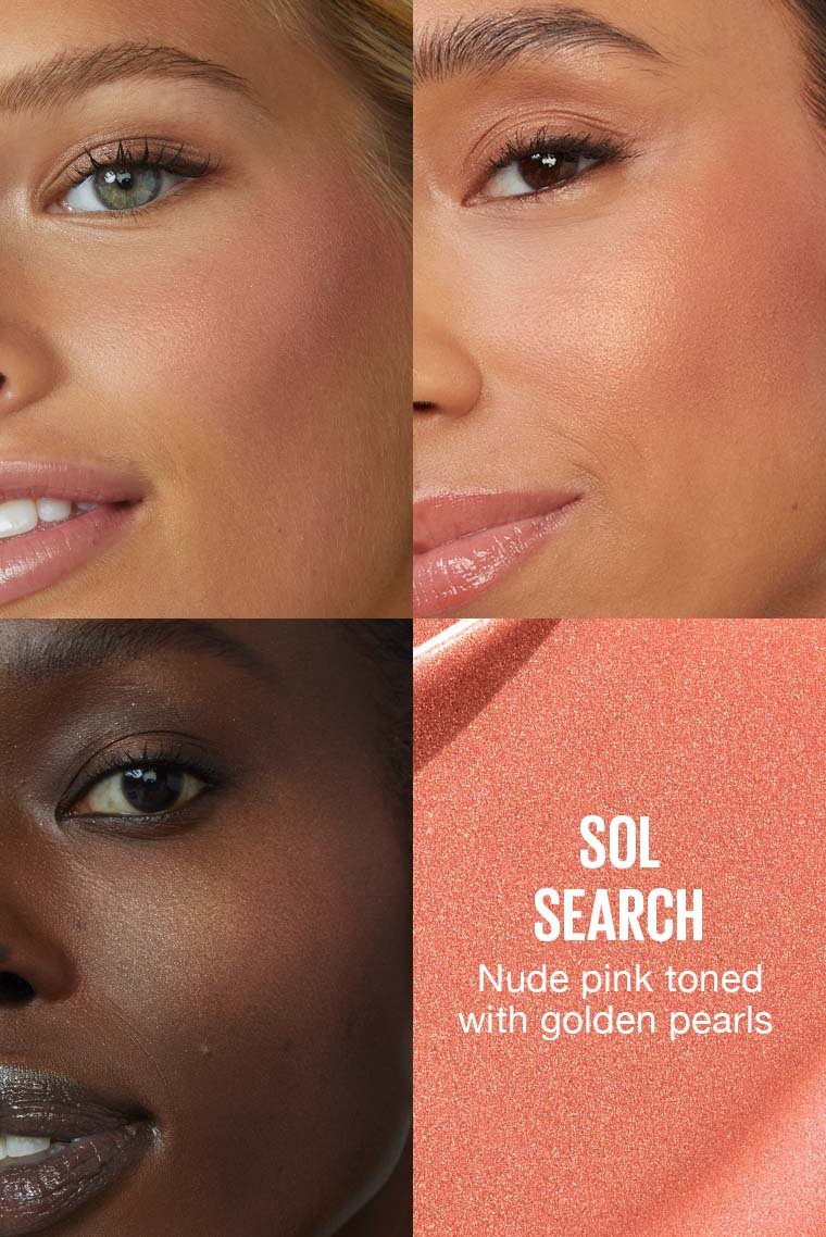 Sunkisser Blush