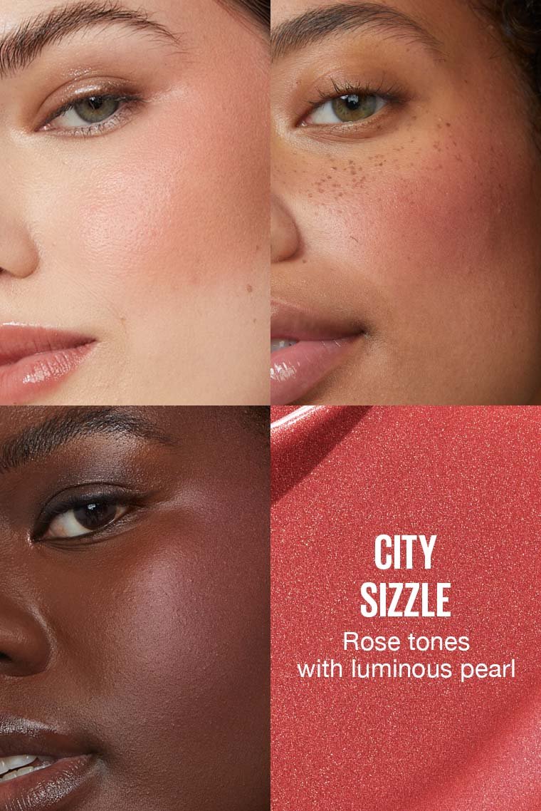 Sunkisser Blush