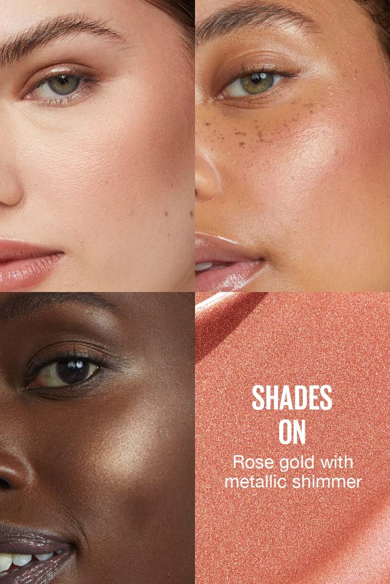 Sunkisser Blush