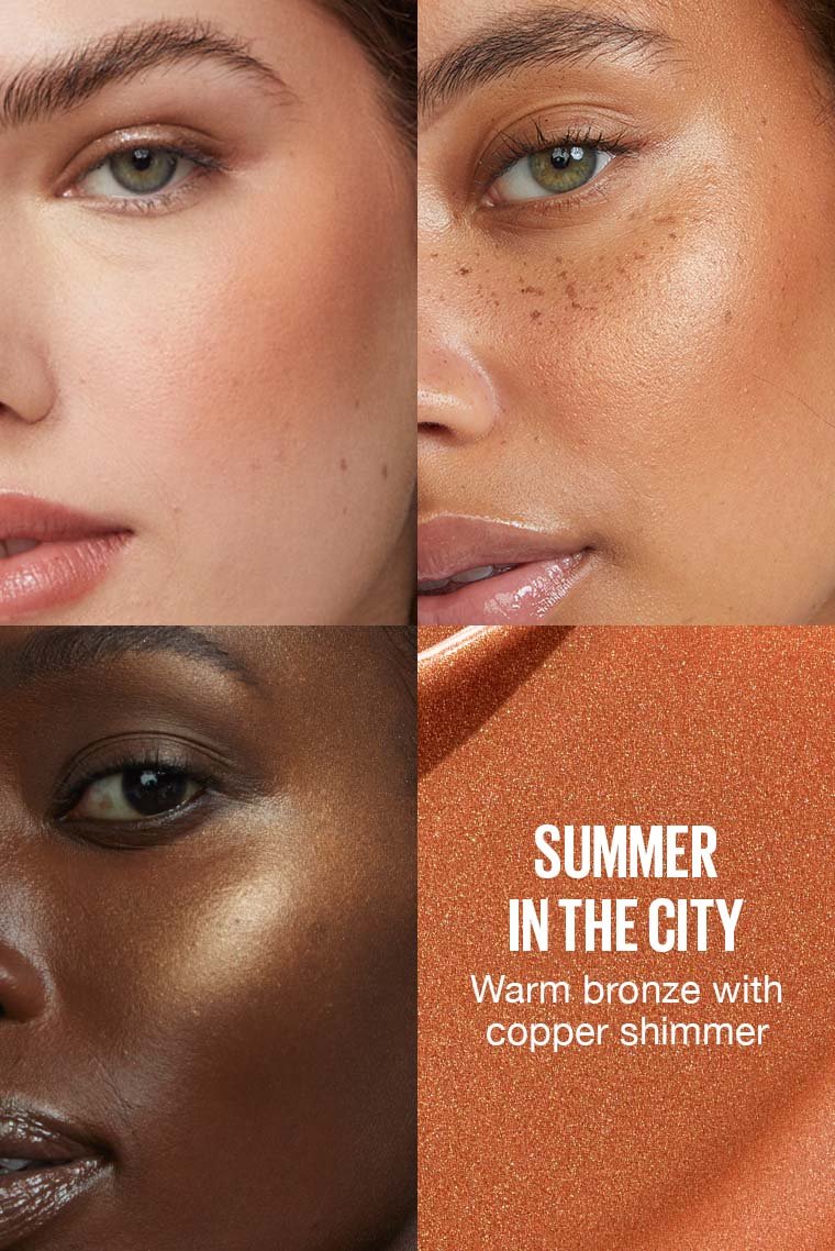 Sunkisser Blush