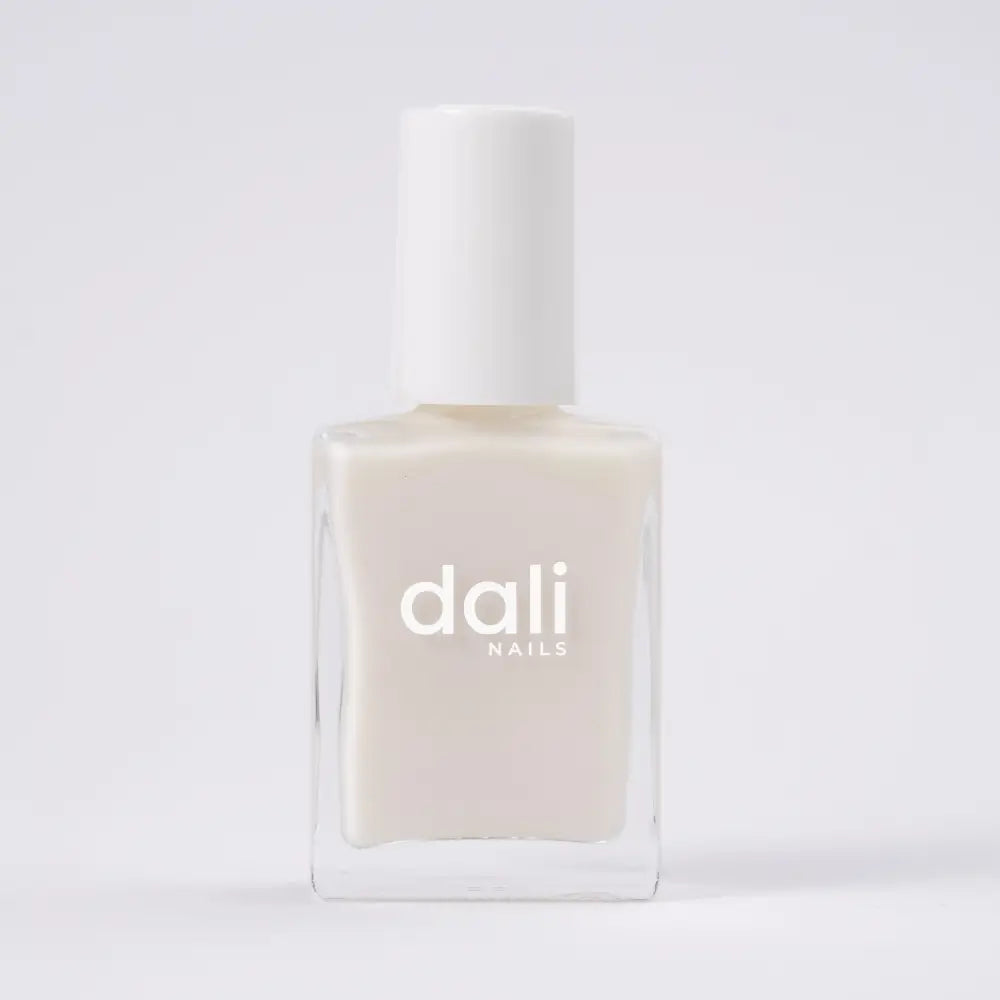 Dali White Nail Polish