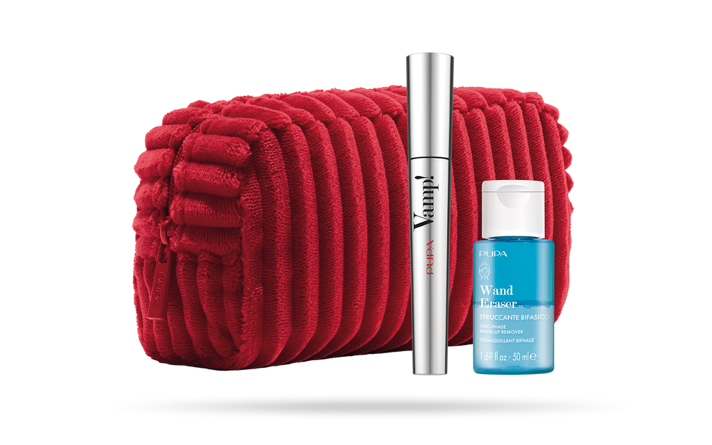 Kit Vamp! Mascara & Wand Eraser