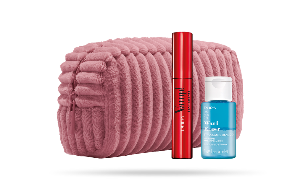 Kit Vamp! Sexy Lashes & Wand Eraser