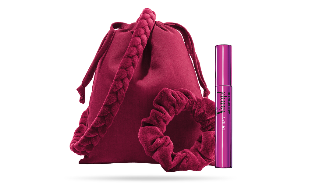 Kit Vamp! Lash Extender, Beauty Band & Scrunchy