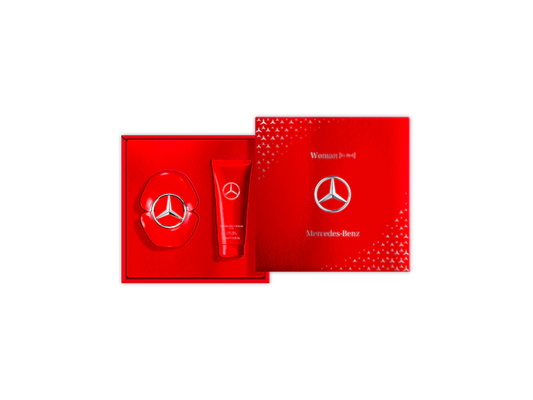 Woman In Red Eau de Parfum Gift Set