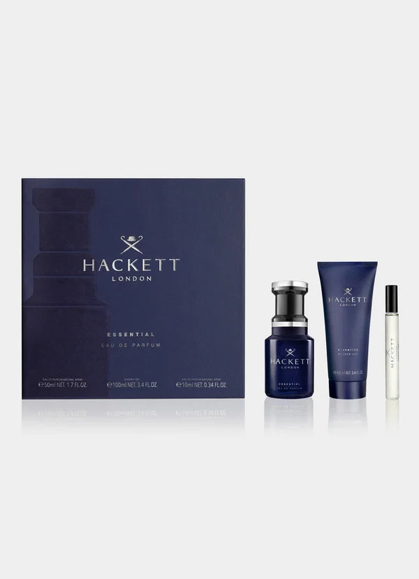 Hackett Essential Gift Set