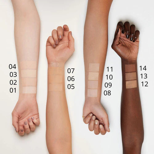 16h COVER & Last Powder Foundation