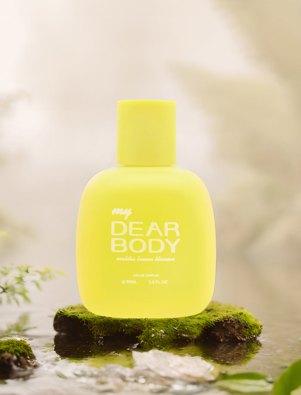 Malibu Lemon Blossom Eau De Parfum