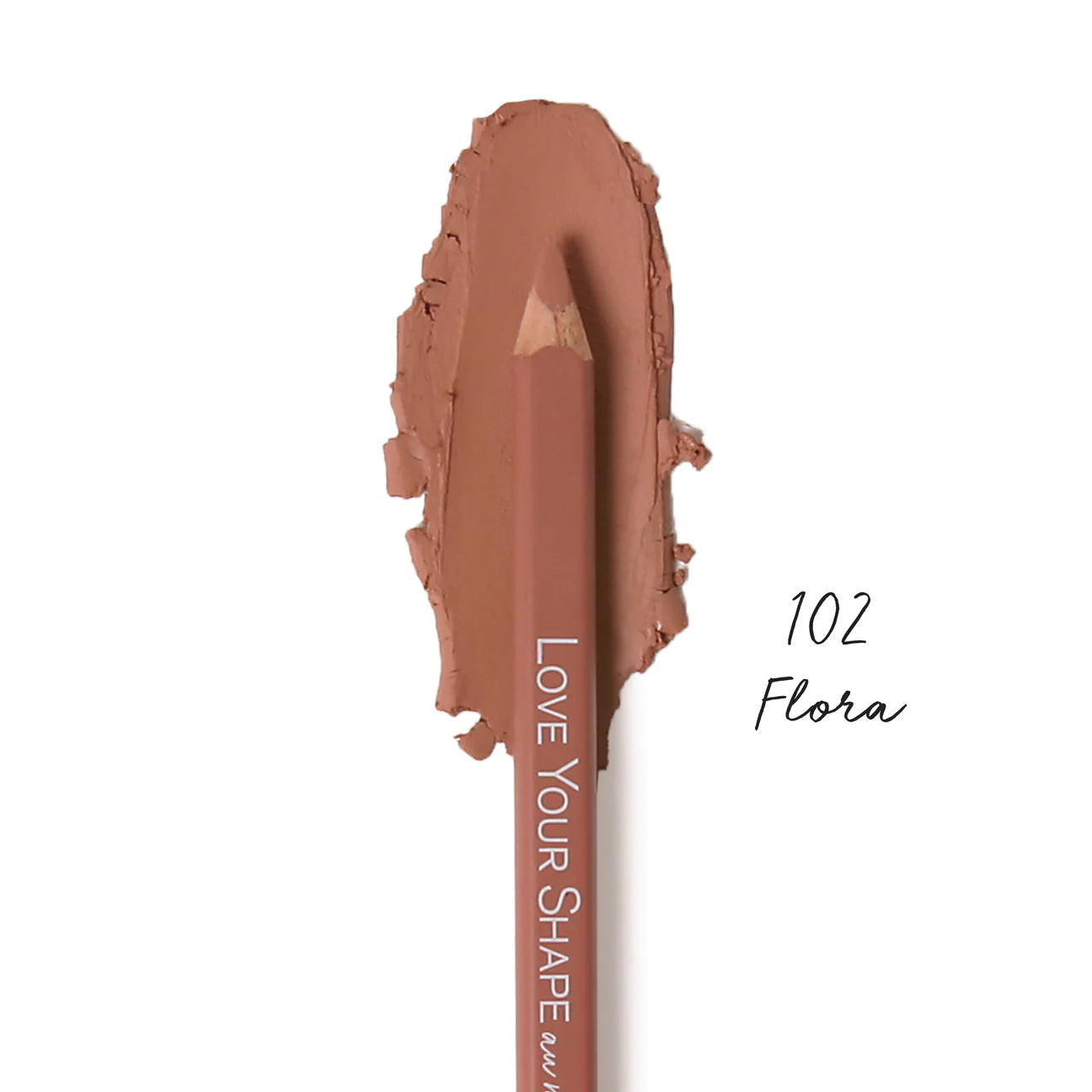 Love your Shape 2 in 1 Line & Fill in Lipliner