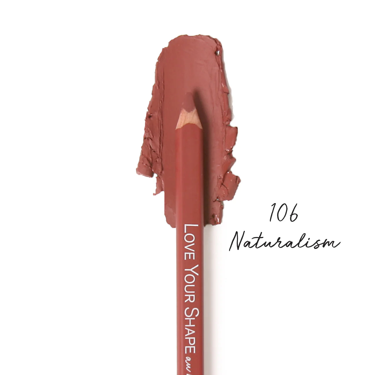 Love your Shape 2 in 1 Line & Fill in Lipliner
