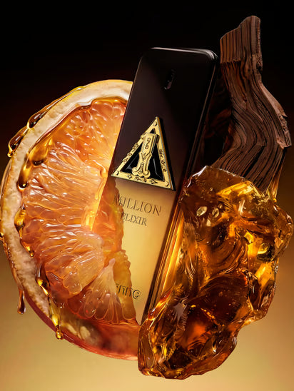 1 Million Night Elixir - Parfum Elixir For Men