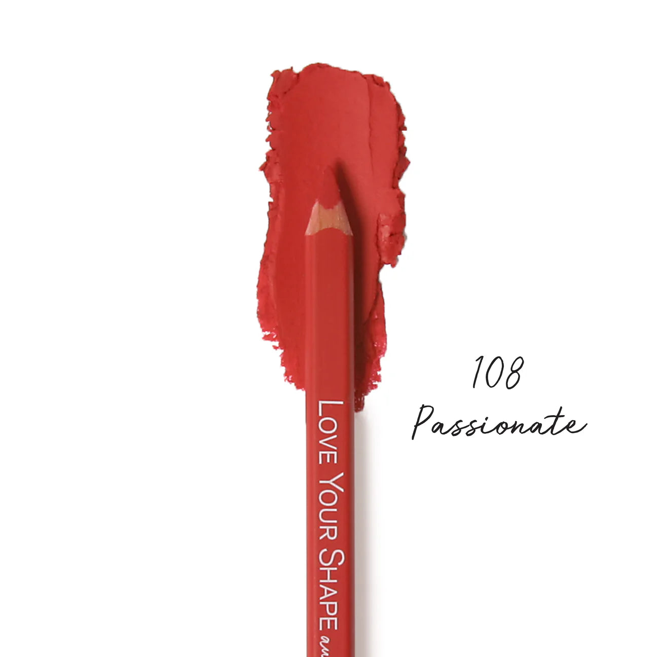 Love your Shape 2 in 1 Line & Fill in Lipliner