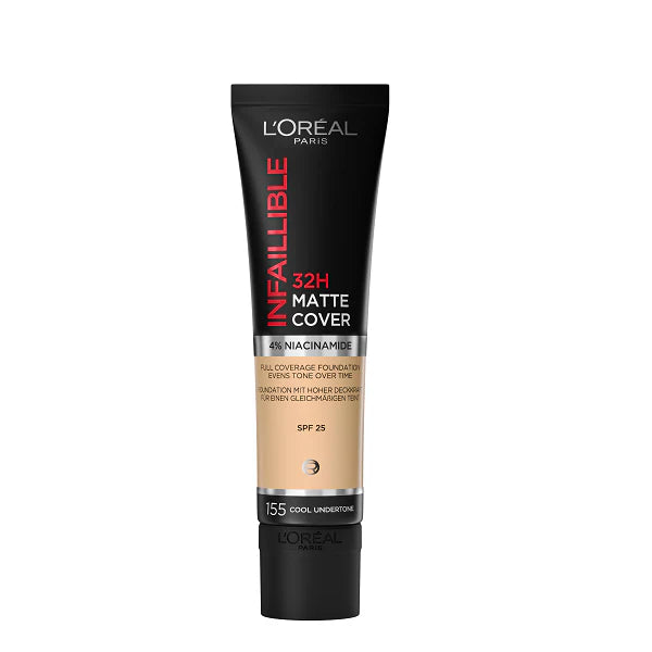 Infaillible 32H Matte Cover Foundation