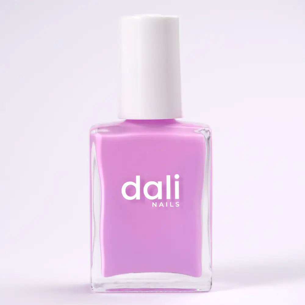 Dali Pink Nail Polish