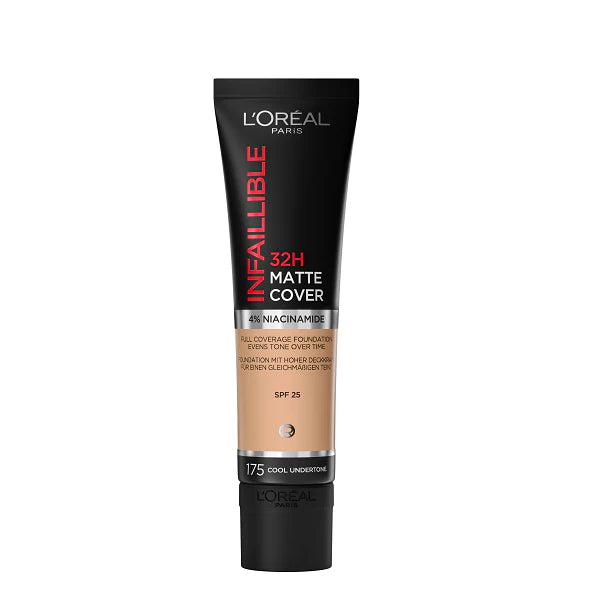 Infaillible 32H Matte Cover Foundation