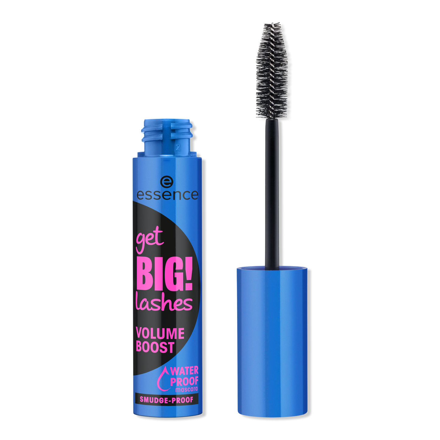 Get BIG! Lashes Volume Boost Waterproof Mascara