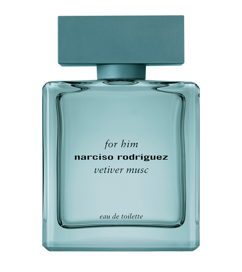 For Him Vetiver Musc Eau de Toilette