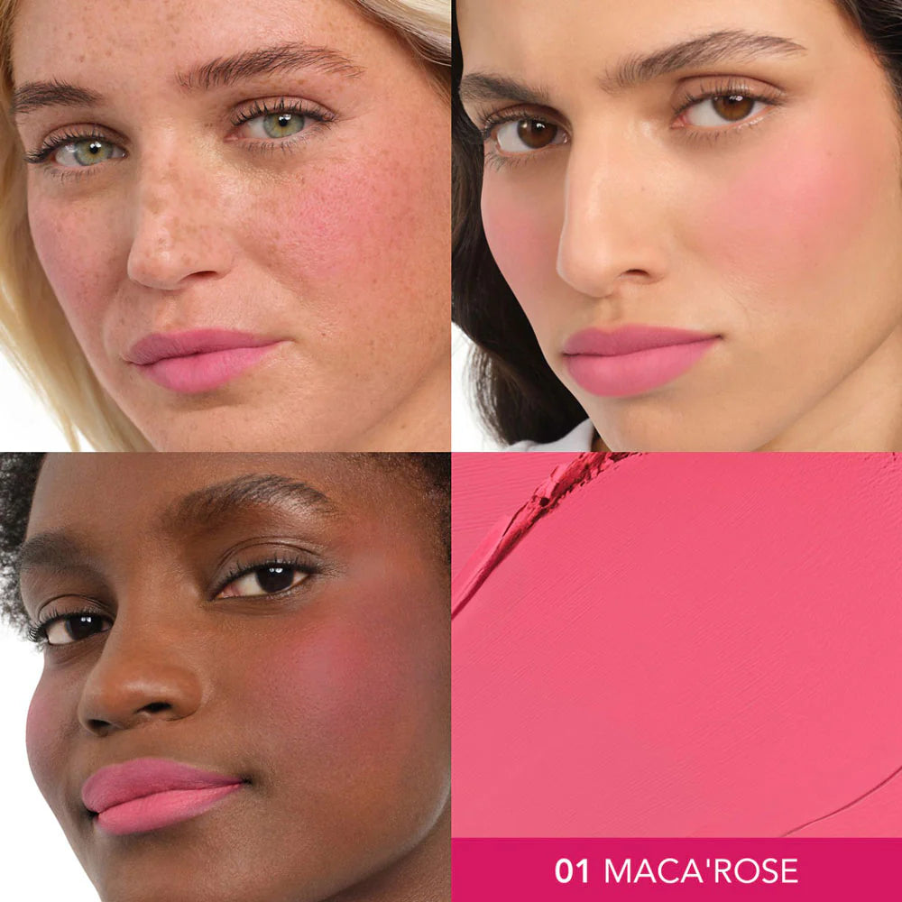 Macaron Melt Lip & Cheek Blush