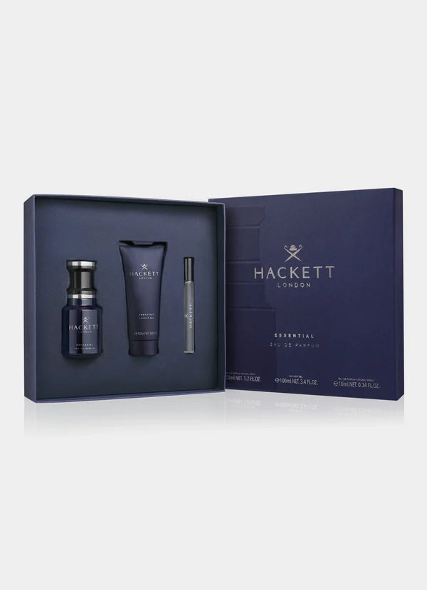 Hackett Essential Gift Set