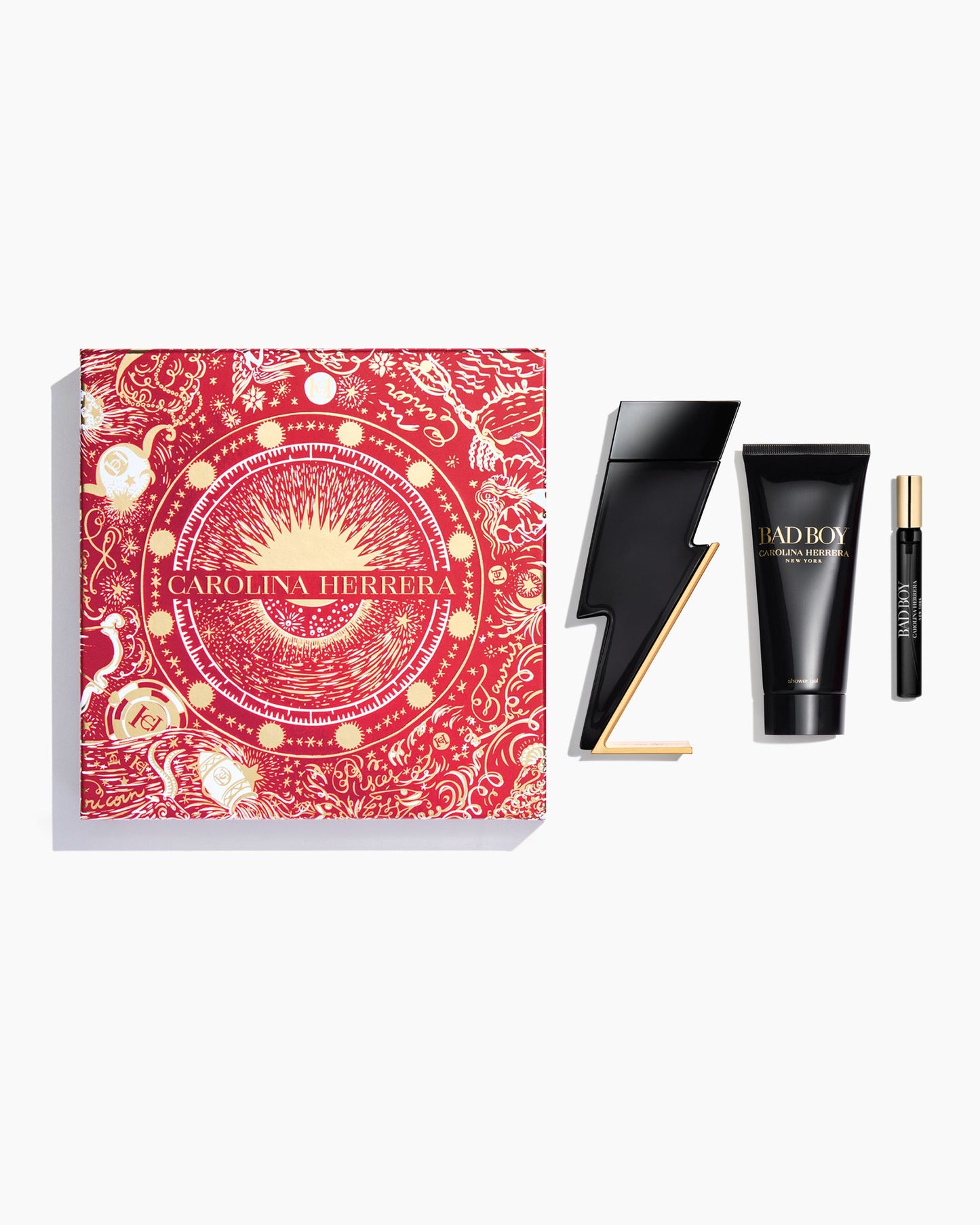 Bad Boy Eau De Toilette Gift Set