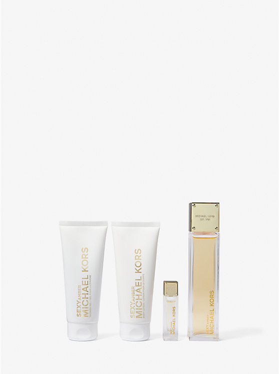 Sexy Amber Eau de Parfum Gift Set