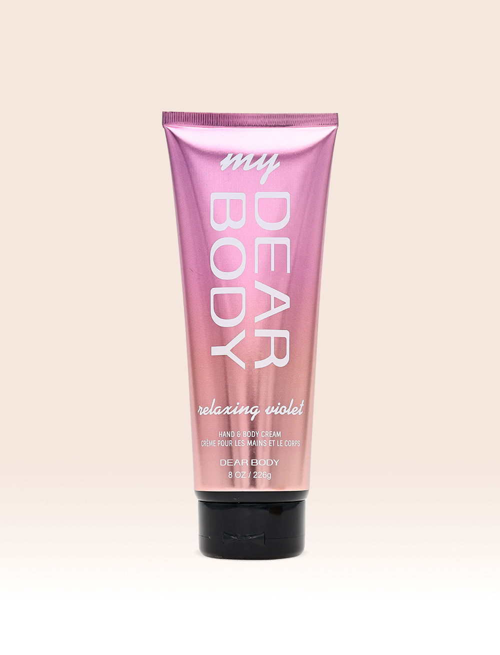 Relaxing Violet Hand & Body Lotion