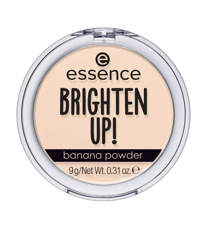 Brighten Up! banana powder