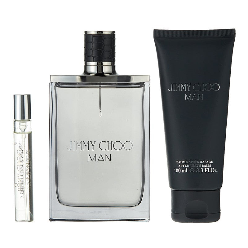 Jimmy Choo Man Eau De Toilette Gift Set Leny Beauty