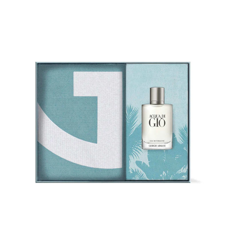 Acqua Di Gio Eau de Toilette Gift Set
