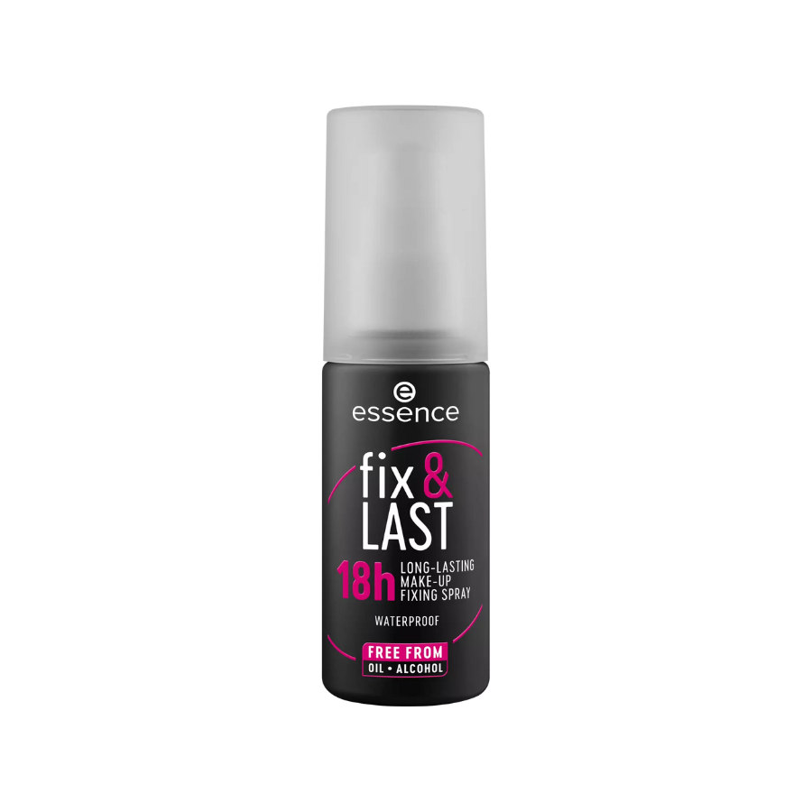 Fix & Last Keep It Perfect 18h Long-Lasting Make-up Fixing Spray