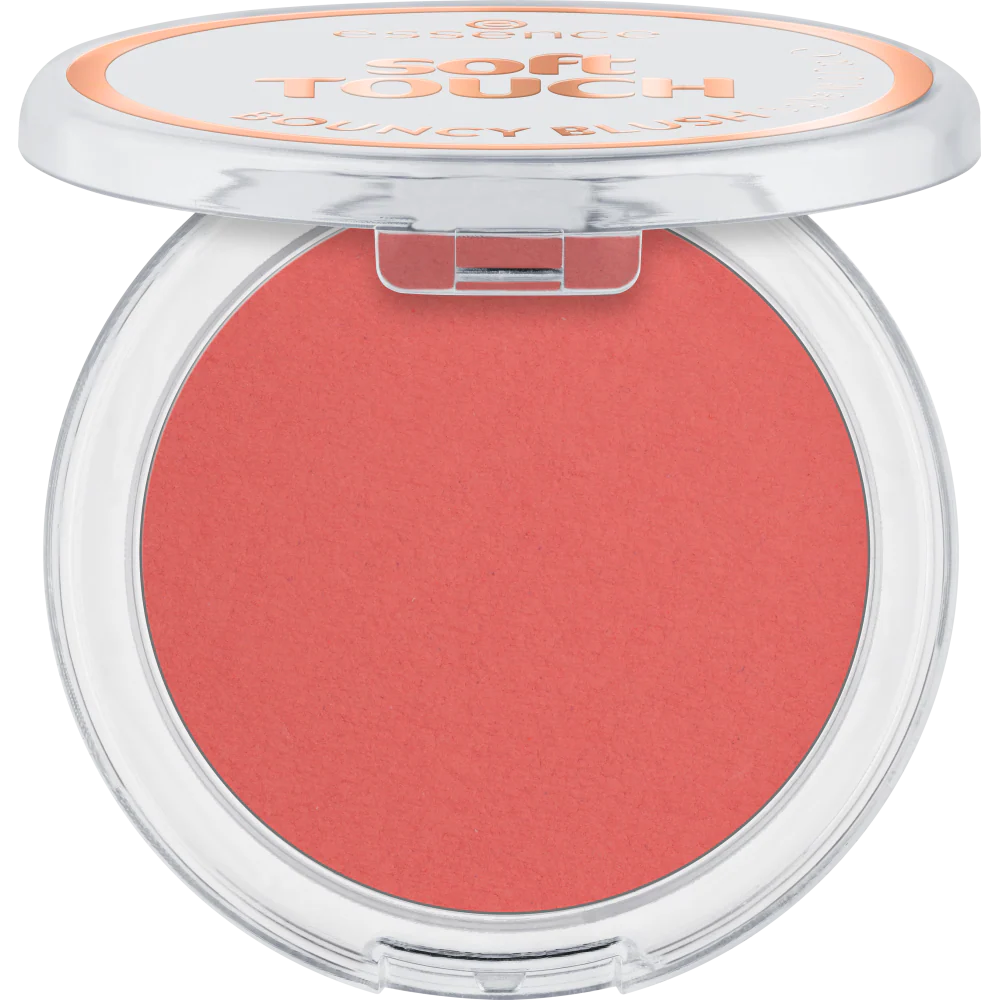 Soft Touch Bouncy Blush