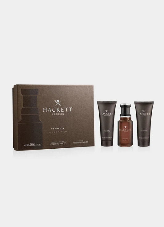 Hackett Absolute Gift Set