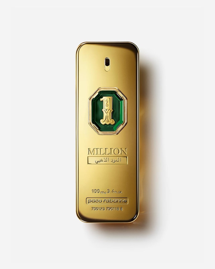 1 Million Golden Oud Eau De Parfum