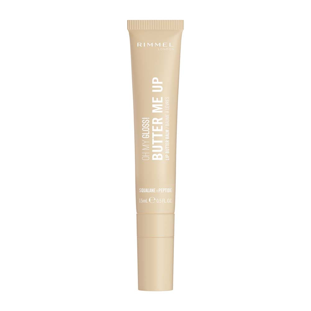 OH MY GLOSS! Butter Me Up