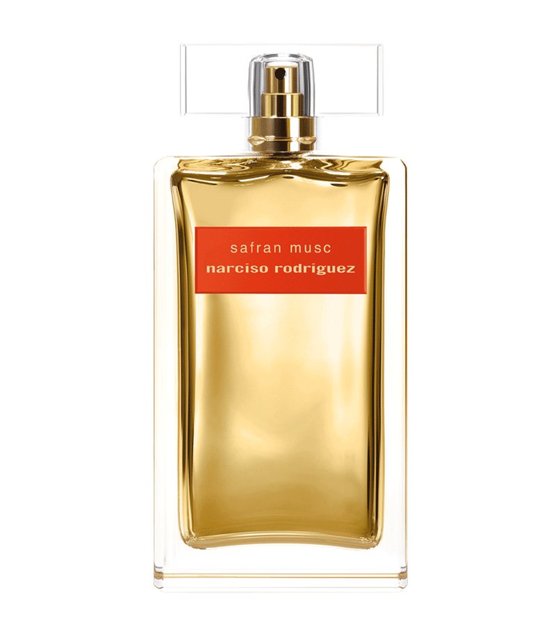 Safran Musc Eau de Parfum Intense