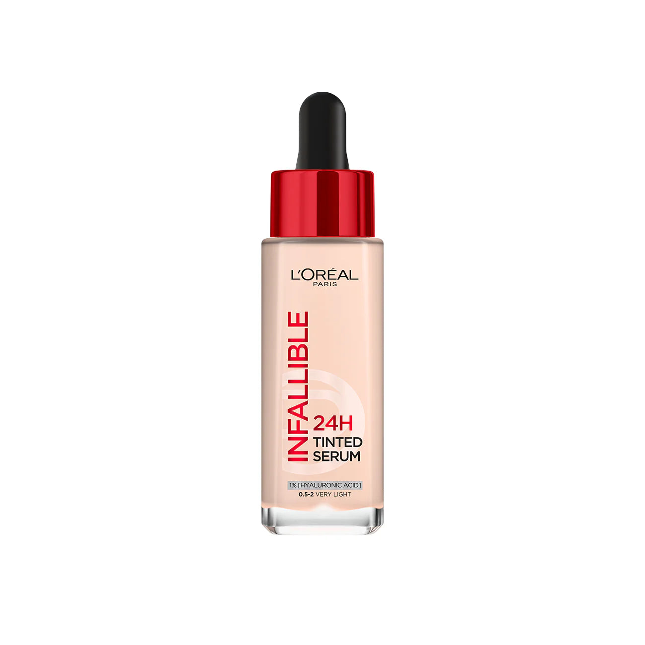 Infallible Tinted Serum
