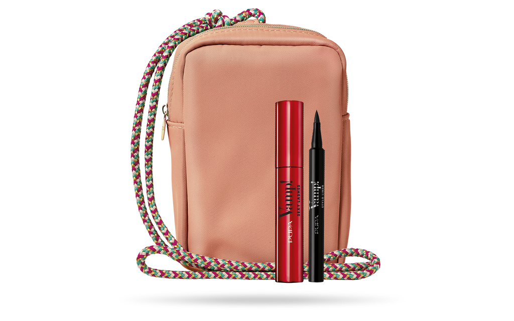 Kit Vamp! Sexy Lashes & Vamp! Stylo Line