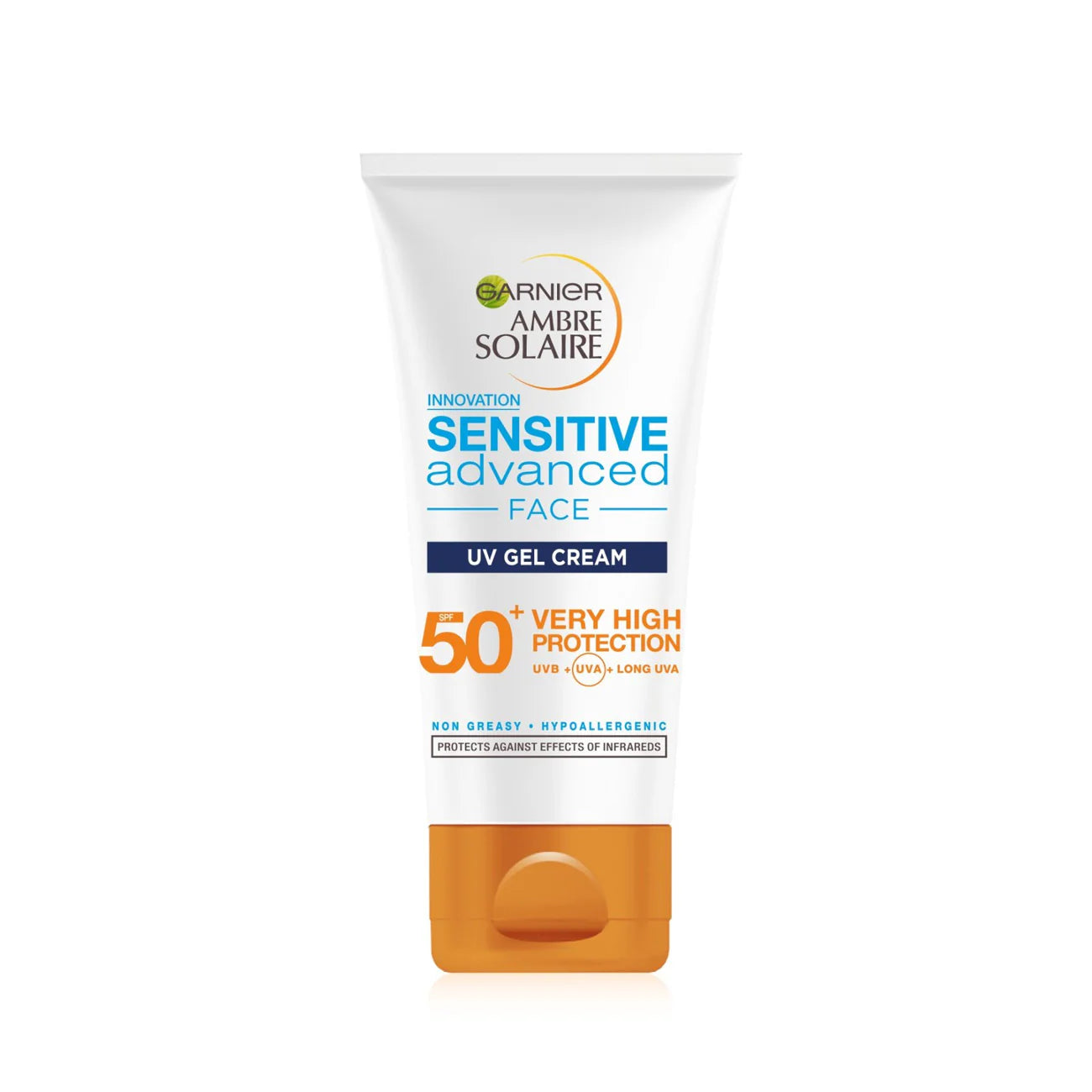 SPF 50+ Sensitive Advanced UV Gel Cream