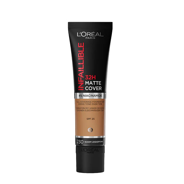 Infaillible 32H Matte Cover Foundation