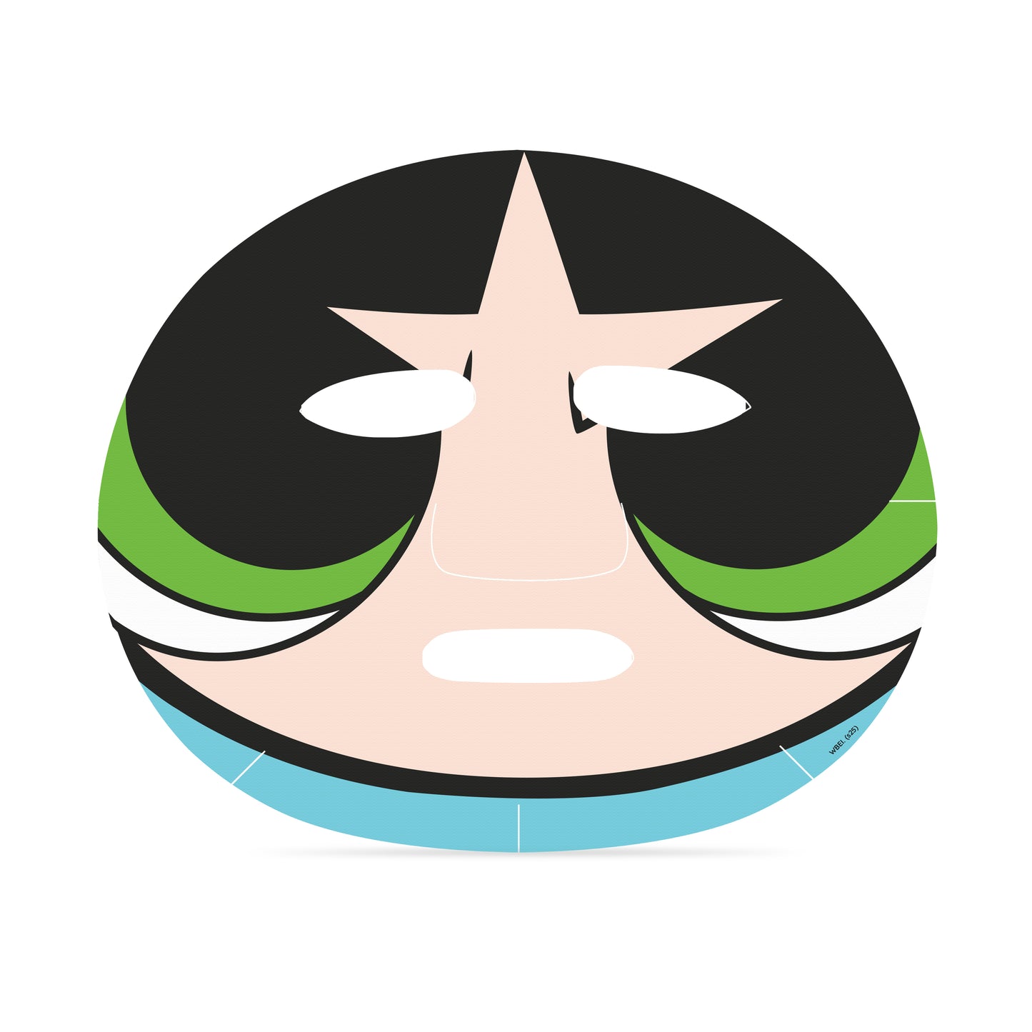 Powerpuff Girls Super Cute - Cosmetic Sheet Mask Buttercup