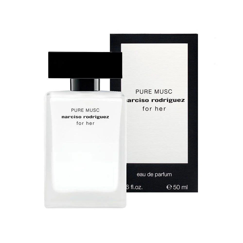 Pure Musc For Her Eau De Parfum