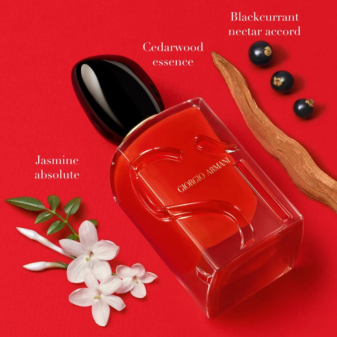 Sì Passione Giorgio Armani Eau de Parfum
