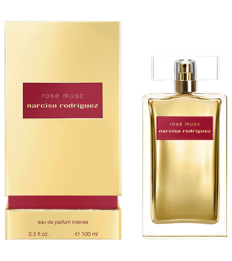 Rose Musc Eau De Parfum