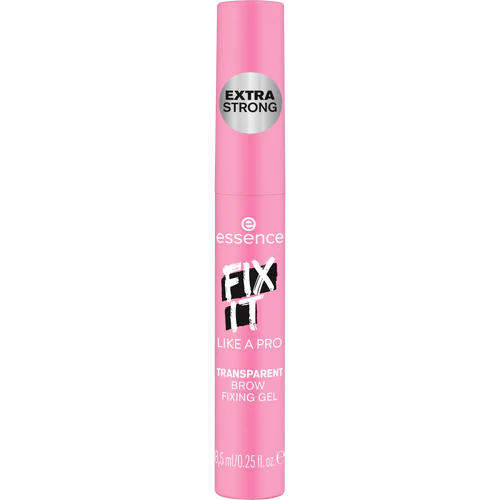 Fix it Like a Pro Eyebrow Fixing Gel
