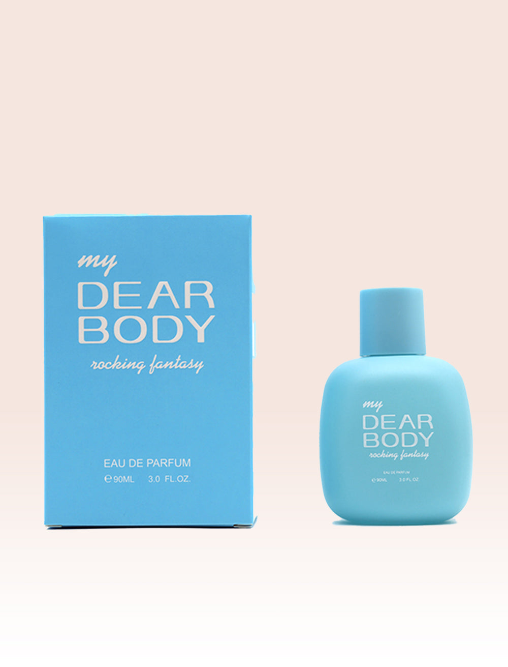 Rocking Fantasy Eau De Parfum