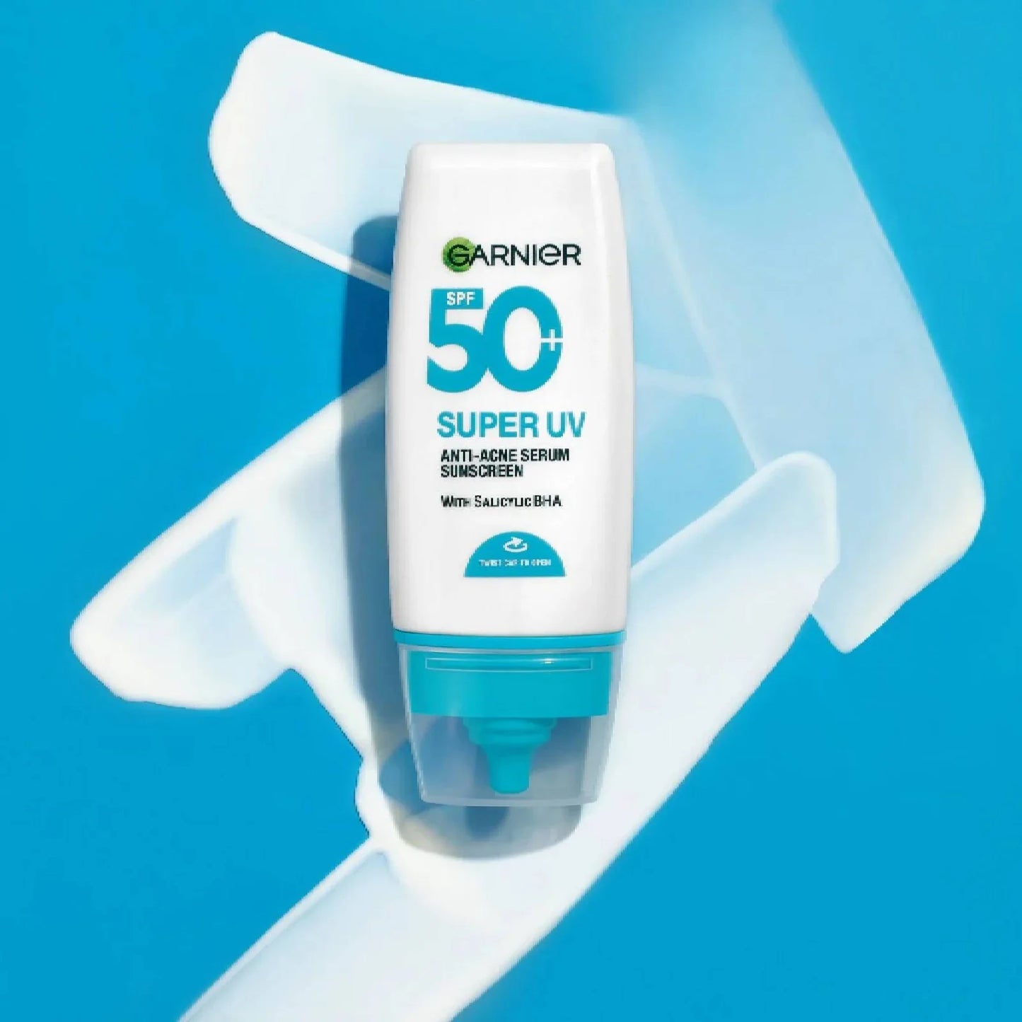 Skin Active Super UV Sunscreen Anti-Acne SPF50