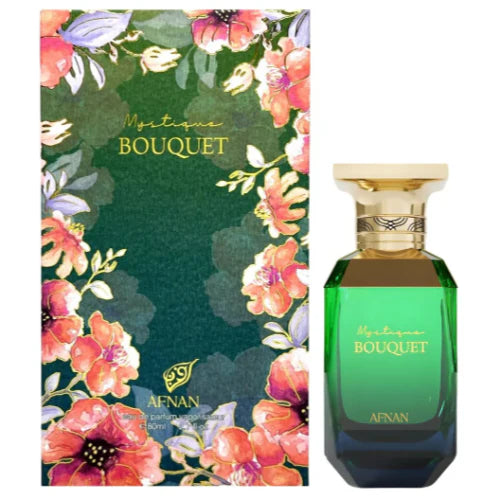 Afnan Mystique Bouquet Eau de Parfum