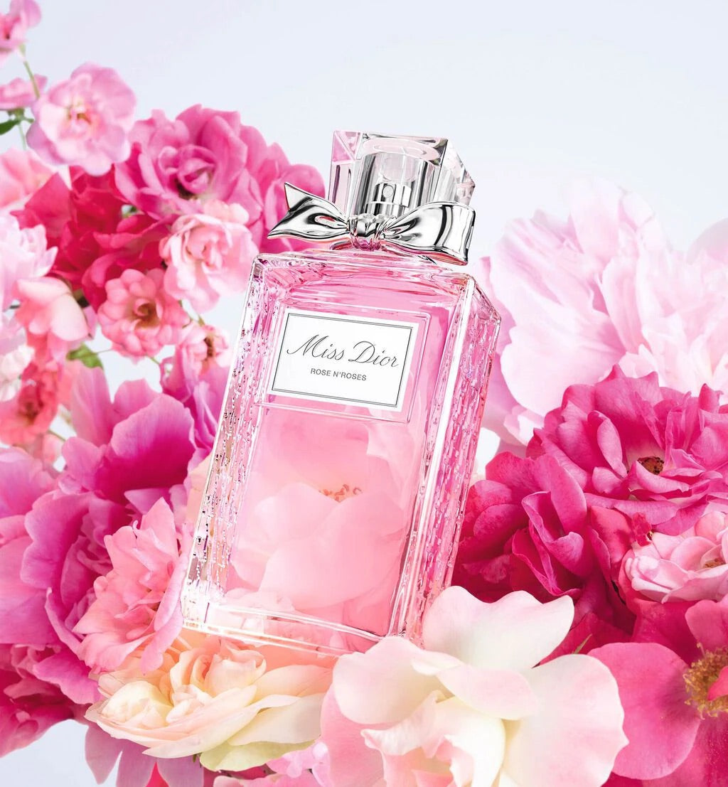 Miss Dior Rose N'Roses Eau De Toilette