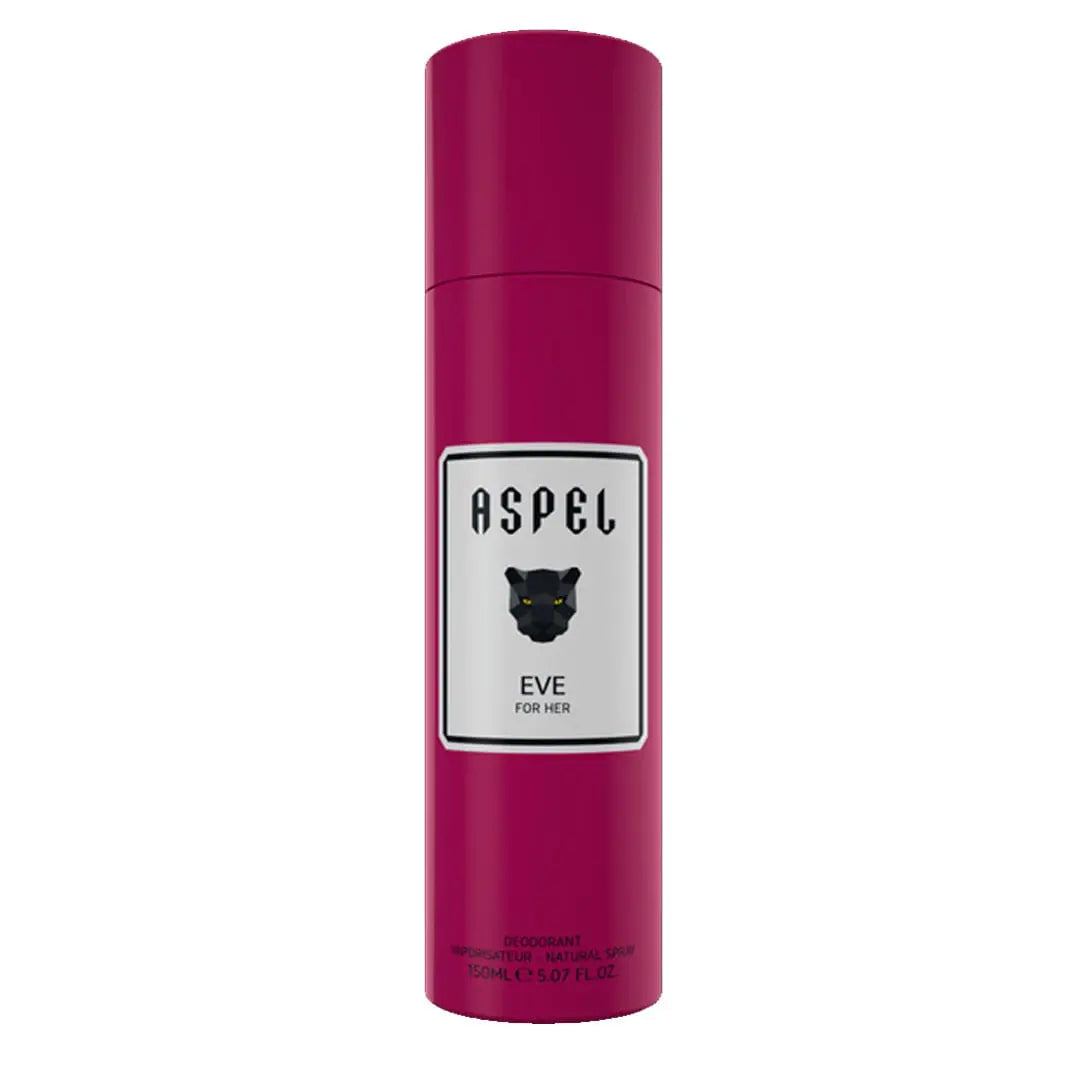 Eve Deodorant For her