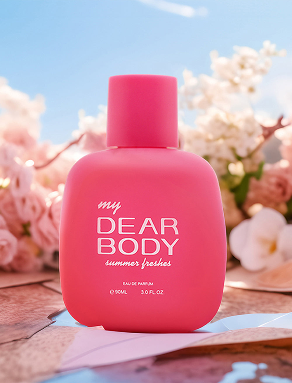Summer Freshes Eau De Parfum